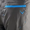 BLACK CREVICE - kurze Herren Wander- & Trekkinghose - Produktbild-Vorschau 3