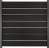 GroJa Solid Grande BPC Stecksystem Bausatz Premium Schwarz Produktbild-Vorschau 1