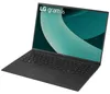 LG 16" 16ZB90RU-G Notebook I5  16GB LPDDR4x 512GB Dual SSD Náhled obrázku produktu 9