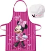 Kinderschürze mit Kochmütze Minnie Mouse Too Cute Produktbild-Vorschau 2