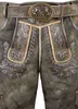 Edelnice Kurze Wildbock Lederhose Marcel 64 Produktbild-Vorschau 5