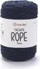 Yarn Art Macrame Rope 3 mm 63 m 784 Navy Blue Schnur Produktbild-Vorschau 1