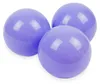 Balles de jeu ø7cm 500pcs turquoise métallique Voir les images du produit 17
