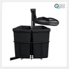 Centre de déchets n° 720685 Seau pivotant 2x 9 litres Voir les images du produit 6