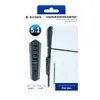The image shows the packaging of a USB hub station for the PS5 Slim. Náhled obrázku produktu