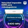 Crucial Pro CP2K32G64C40U5W, 64 GB, 2 x 32 GB, DDR5, 6400 Náhľad obrázku produktu 5