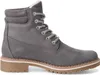 A single gray boot is shown against a white background. Produktbild-Vorschau