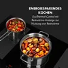 Klarstein Induktionskochfeld, Glaskeramik Kochfeld, Produktbild-Vorschau 6