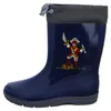 Kinder Regenstiefel AMBER mit Piraten-Applikation, Produktbild-Vorschau 2
