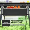 Outsunny Campingtisch, Klappbarer Picknicktisch mit Produktbild-Vorschau 4