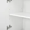 Merax hoge kast met LED-verlichting, bedienbaar via app, Productafbeelding-voorbeeld 12