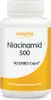 Woscha Niacinamid 500 - 90 Kapseln Produktbild-Vorschau 1