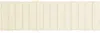 vidaXL Sonnenliegen-Auflage Creme 200x50x3 cm Oxford-Gewebe Produktbild-Vorschau 5