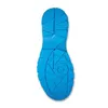 The sole of a blue shoe is shown against a white background. Anteprima dell’immagine prodotto