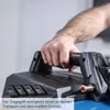 Scheppach Kompressor Silent HC06Si - 10 Bar Arbeitsdruck | Produktbild-Vorschau 6