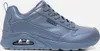A side view of a blue Skechers sneaker. Náhľad obrázku produktu