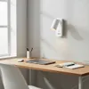 MasterLED applique GU10 - bianco opaco - lampada da lettura Anteprima dell’immagine prodotto 7