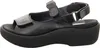 Wolky Jewel Martinica  Sandalen Plat - Zwart - Maat 38 Voir les images du produit 13