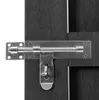 vidaXL Portail de jardin WPC 100 x 150 cm Gris Voir les images du produit 3