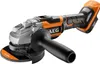 smerigliatrice angolare brushless 'bews 18-125bl' aeg ø 125 Anteprima dell’immagine prodotto 1