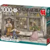 Puzzle Anton Pieck, Der Uhrenladen Produktbild-Vorschau 5
