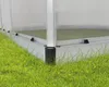 Szklarnia Palram - Canopia Essence poliwęglan 4 mm 244 x Podgląd zdjęcia produktu 8