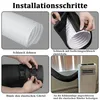 Isolierhülle für AC-Schläuche,passend für 5-5,9 Zoll Produktbild-Vorschau 5