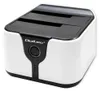 Qoltec 50309 HDD SSD 2.5 3.5 docking station | SATA III | Voir les images du produit 1