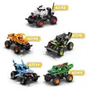 LEGO City Polizeitruck mit Labor, Polizei-Set mit Quad und Produktbild-Vorschau 35