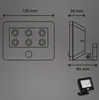 Briloner Leuchten KOLLIG - Reflektor - 2276065 - včetně Náhled obrázku produktu 5