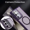 Conie MagSafe Schutzhülle für Samsung Galaxy S23 Ultra Hard Produktbild-Vorschau 2