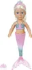 BABY born Little Sister Mermaid, Weiblich, 3 Jahr(e), Produktbild-Vorschau 3