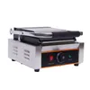 Kontaktgrill Antihaftbeschichtet  Sandwichtoaster Edelstahl Produktbild-Vorschau 3