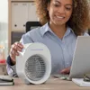 InnovaGoods mini ventilátor, zvlhčovač vzduchu s LED Náhled obrázku produktu 11