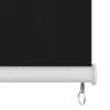 Tenda a rullo esterna 140x230 cm nera Anteprima dell’immagine prodotto 3