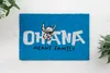Paillasson coco - Paillasson coco - Disney - Stitch - Ohana Voir les images du produit 4