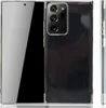 Handyhülle für Samsung Galaxy Note 20 Ultra Silber - Clear Produktbild-Vorschau 1
