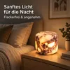 Marmor-Tischlampe mit Akku, kabellos und USB-C aufladbar, Produktbild-Vorschau 3