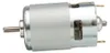 775 DC 12 V – 36 V, 3500 – 9000 ot./min, motor s Náhľad obrázku produktu 2