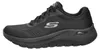 Skechers Arch Fit 2.0 Trainingsschuh Schwarz Produktbild-Vorschau 25