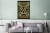 MuchoWow® Poster Astronaut - Retro - Zitat 80x120 cm - Produktbild-Vorschau 5