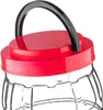 KADAX Vorratsglas 5L mit Deckel, 4 Stück, Vorratsdose aus Produktbild-Vorschau 5
