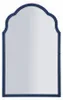 FURNLUX Lustro ścienne Tangier Blue 62cm / Kolor główny: Podgląd zdjęcia produktu 13