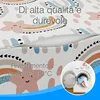 Materasso pieghevole ELONEO, materasso per ospiti, Anteprima dell’immagine prodotto 9