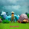 BULLYLAND Dragon Sisu, 3 rok/roky, Modrá, 1 kusů Náhled obrázku produktu 4