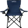 24MOVE® Campingstuhl Faltstuhl, blau, mit Getränkehalter Produktbild-Vorschau 6