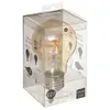 Dekorativní LED žárovka v jantarovém odstínu, energeticky Náhled obrázku produktu 2