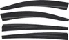 4x Windabweiser Regenabweiser für Renault Megane Schrägheck Produktbild-Vorschau 2