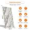 IZODEKOR - PVC Wandpaneel Marmoroptik 122x260 cm – Produktbild-Vorschau 2