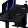 Ultradesk VORTEX - Schwarz - Computertisch mit elektrischer Produktbild-Vorschau 16